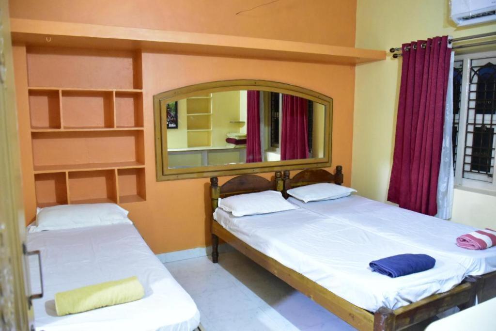 Gopi Guest House Hampi Zewnętrze zdjęcie